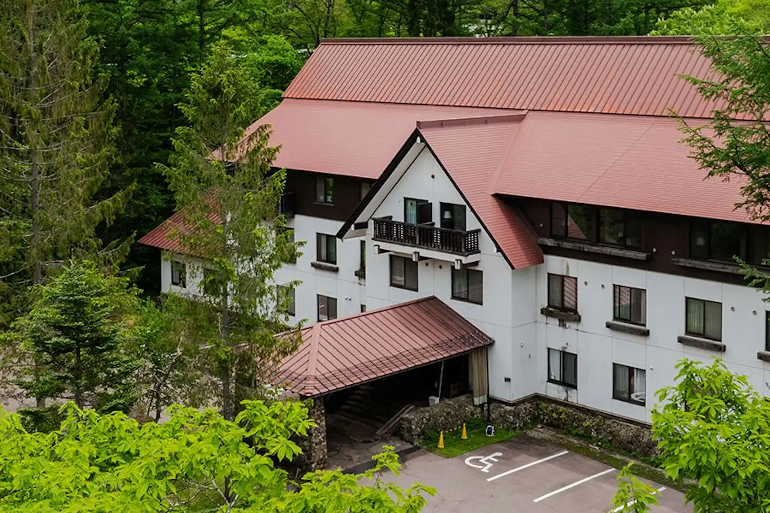 ภายนอกอาคาร