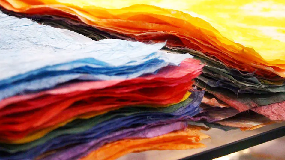 Tosa Washi Craft Village Cloud