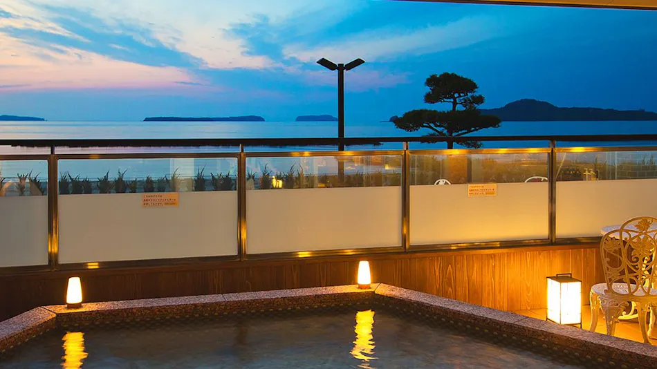 Resort Hotel Mihagi: A Healing Inn by the Sea