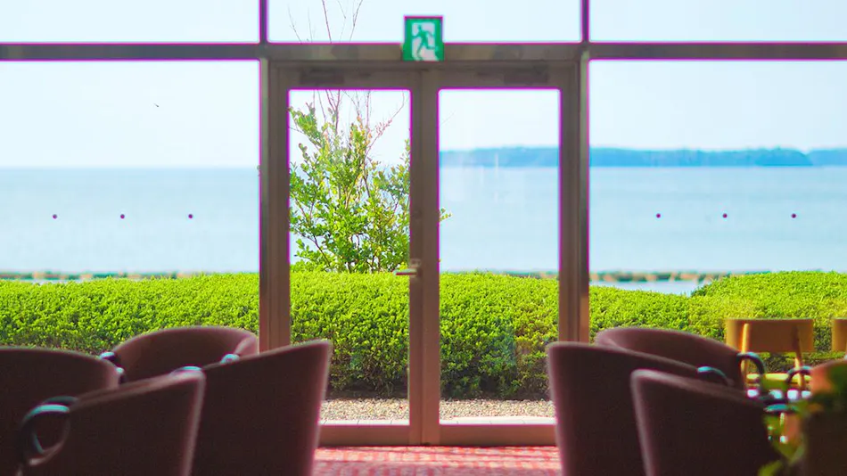 Resort Hotel Mihagi: A Healing Inn by the Sea