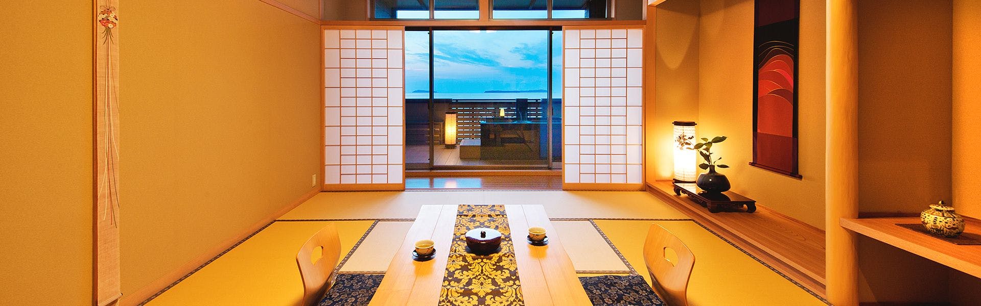 Resort Hotel Mihagi: A Healing Inn by the Sea