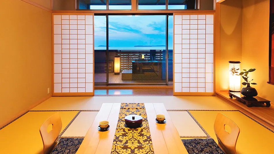Resort Hotel Mihagi: A Healing Inn by the Sea
