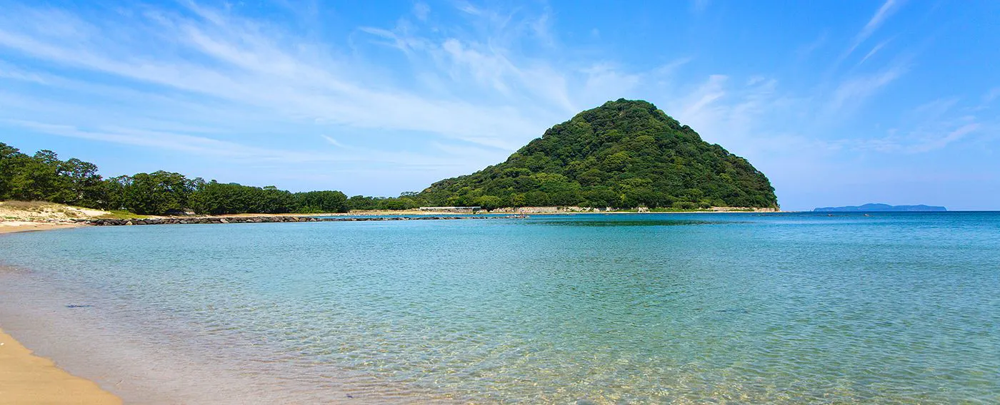 菊ヶ濱海水浴場