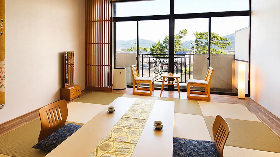 Resort Hotel Mihagi: A Healing Inn by the Sea