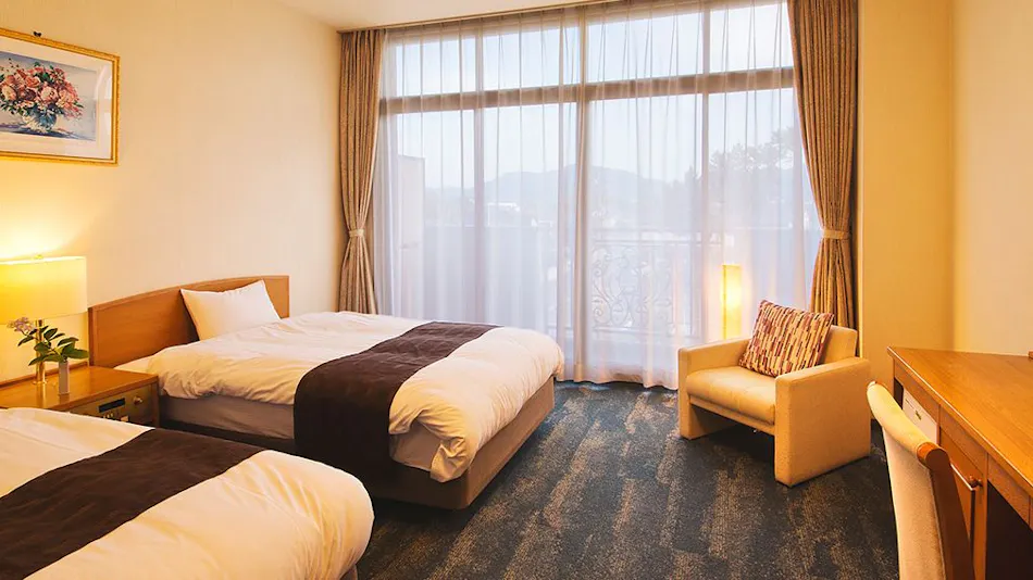 Resort Hotel Mihagi: A Healing Inn by the Sea