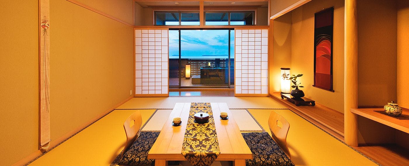 Resort Hotel Mihagi: A Healing Inn by the Sea