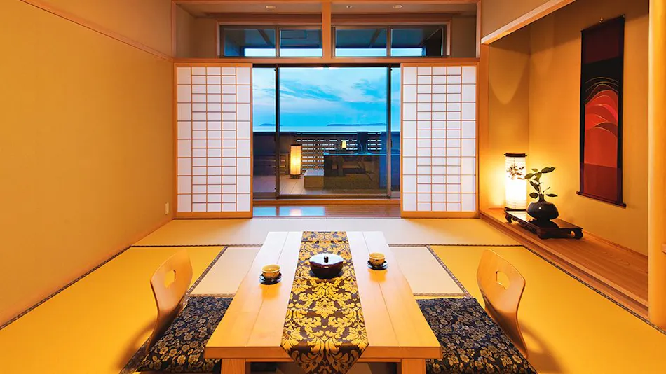 Resort Hotel Mihagi: A Healing Inn by the Sea
