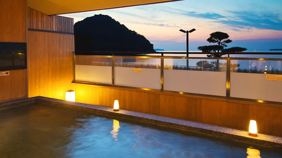 Resort Hotel Mihagi: A Healing Inn by the Sea