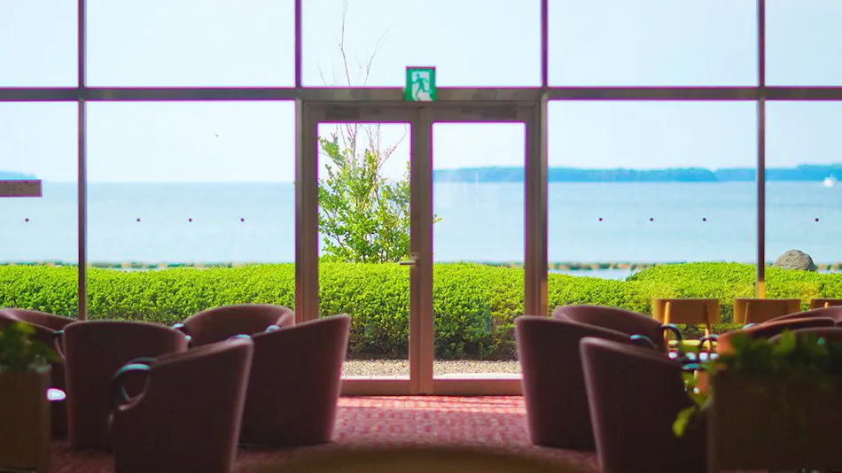 Resort Hotel Mihagi: A Healing Inn by the Sea