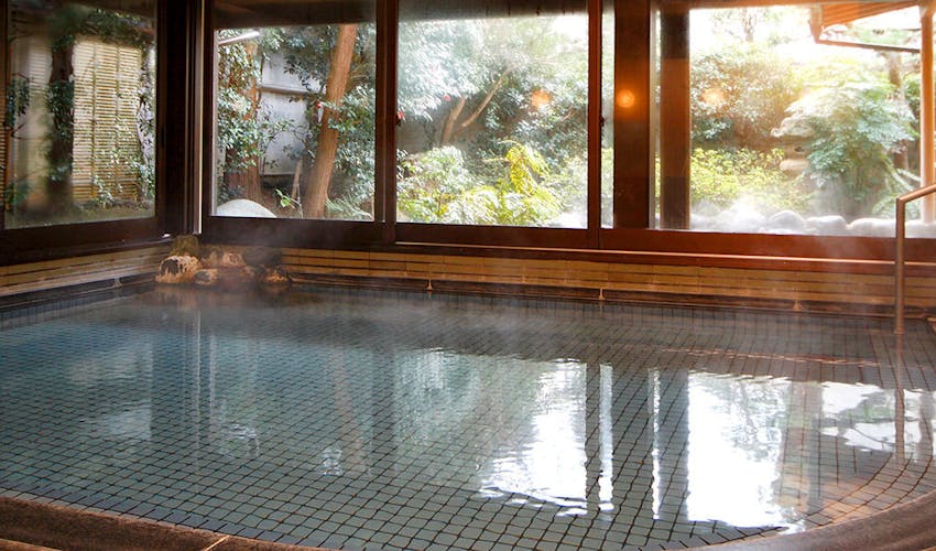 玉造温泉 源泉かけ流しの宿 湯陣 千代の湯 の宿泊プラン 宿泊予約は 一休 Com キラリト