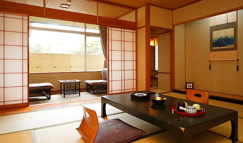 玉造温泉 源泉かけ流しの宿 湯陣 千代の湯 の宿泊プラン 宿泊予約は 一休 Com キラリト