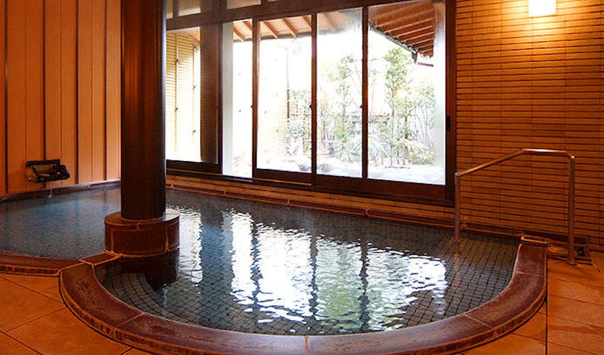 玉造温泉 源泉かけ流しの宿 湯陣 千代の湯 の宿泊プラン 宿泊予約は 一休 Com キラリト