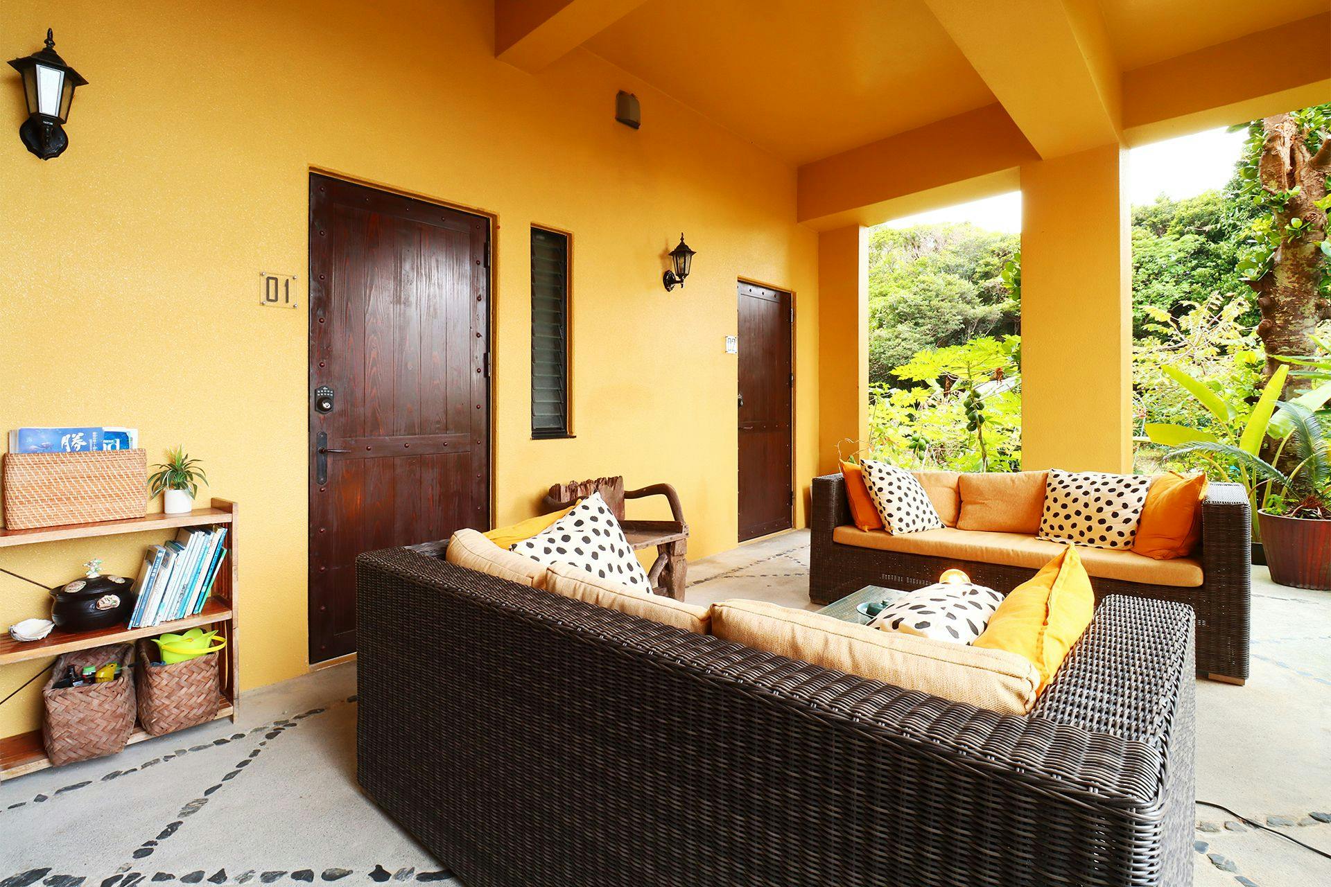 ห้องพัก