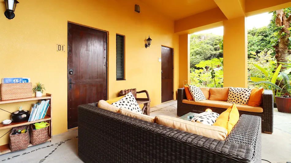 Small Inn of the Sea and Starry Sky WASSA WASSA