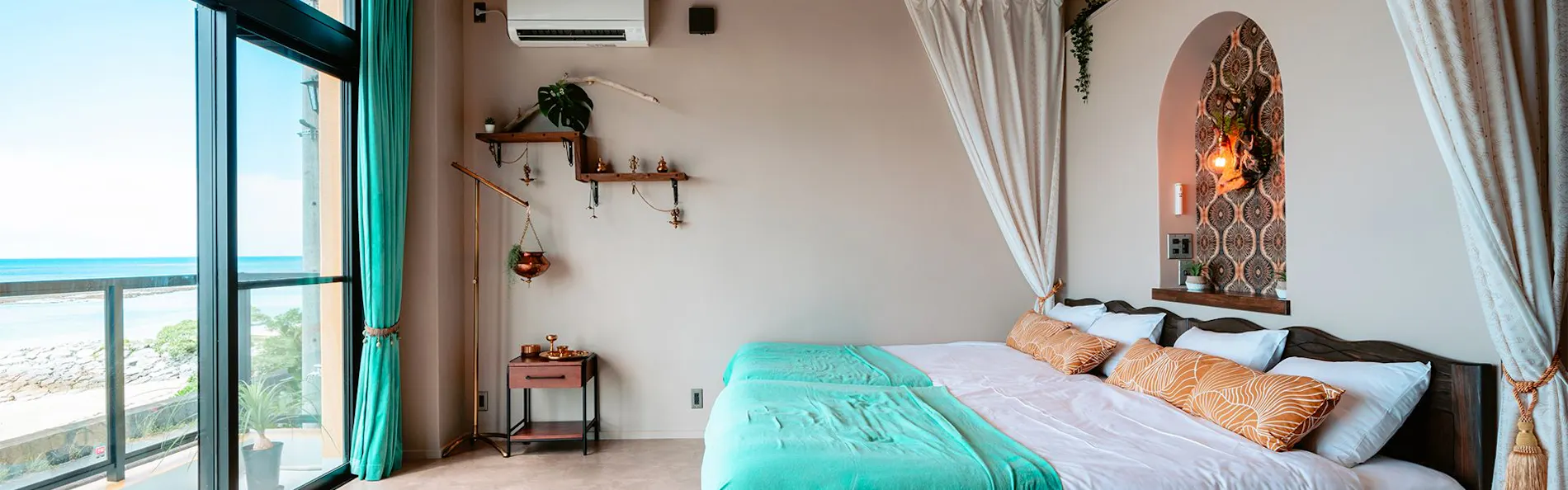 海と星空の小さな宿 WASSA WASSA