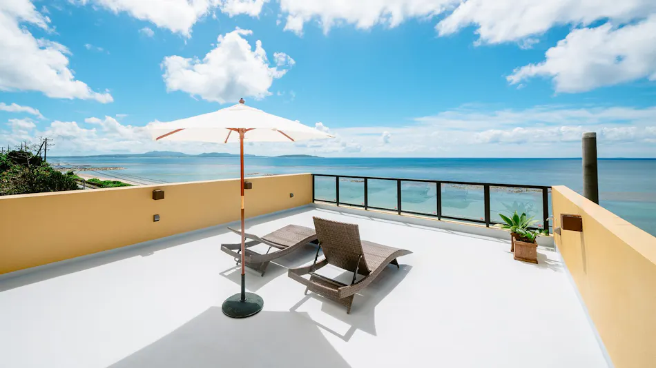 Small Inn of the Sea and Starry Sky WASSA WASSA