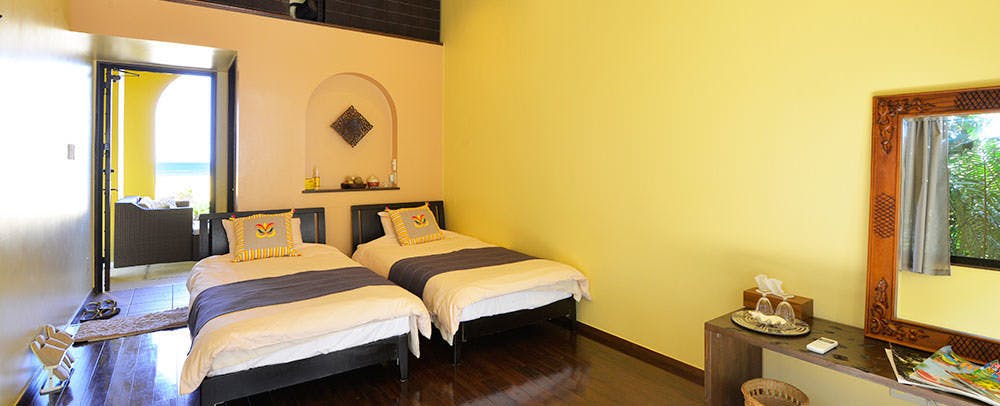 Small Inn of the Sea and Starry Sky WASSA WASSA