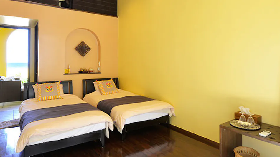 Small Inn of the Sea and Starry Sky WASSA WASSA