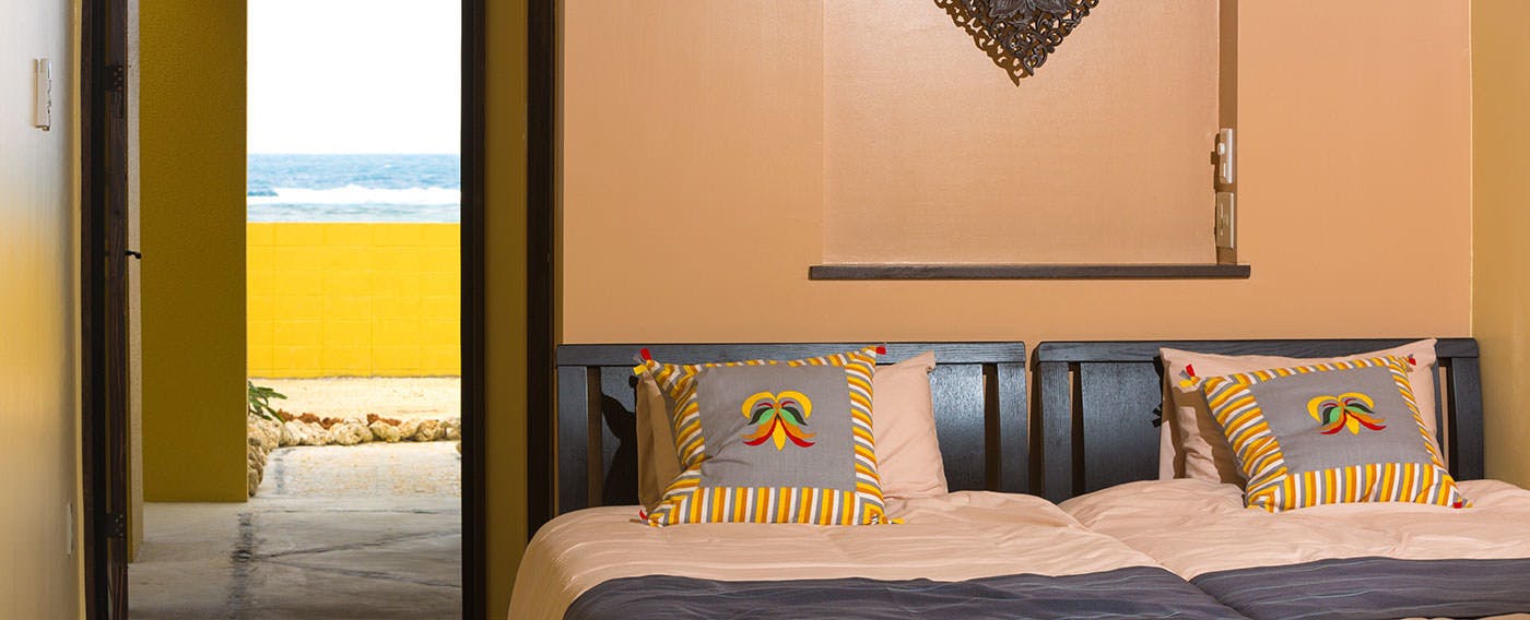 Small Inn of the Sea and Starry Sky WASSA WASSA