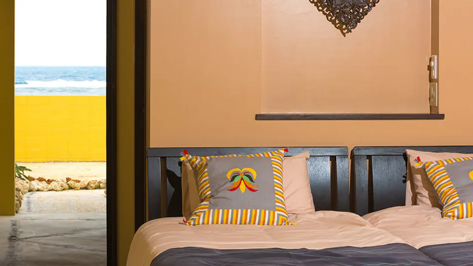 Small Inn of the Sea and Starry Sky WASSA WASSA