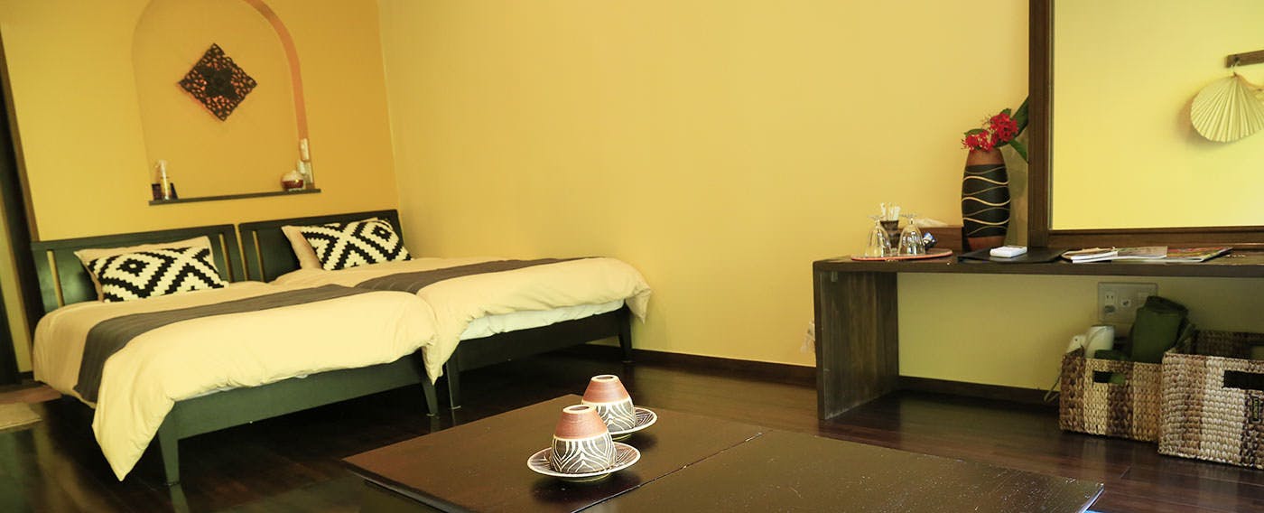 Small Inn of the Sea and Starry Sky WASSA WASSA