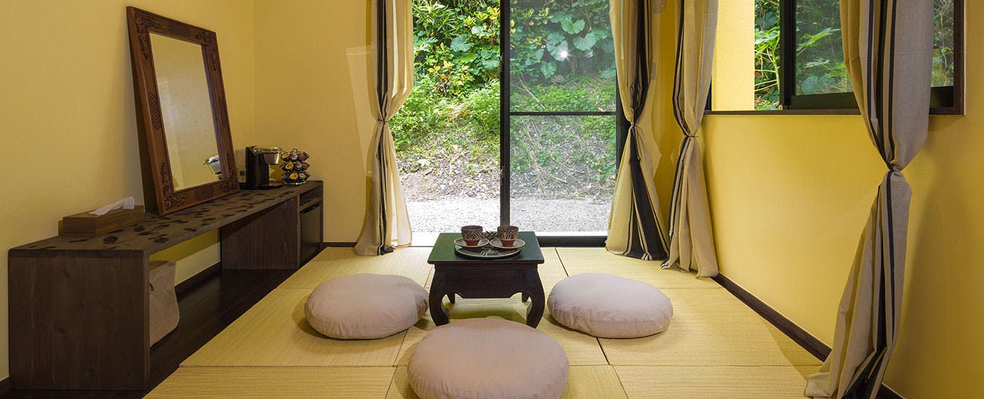 Small Inn of the Sea and Starry Sky WASSA WASSA