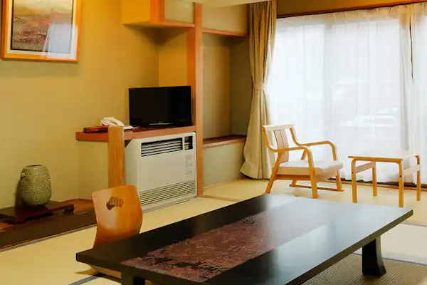 ตัวอย่างห้องพัก