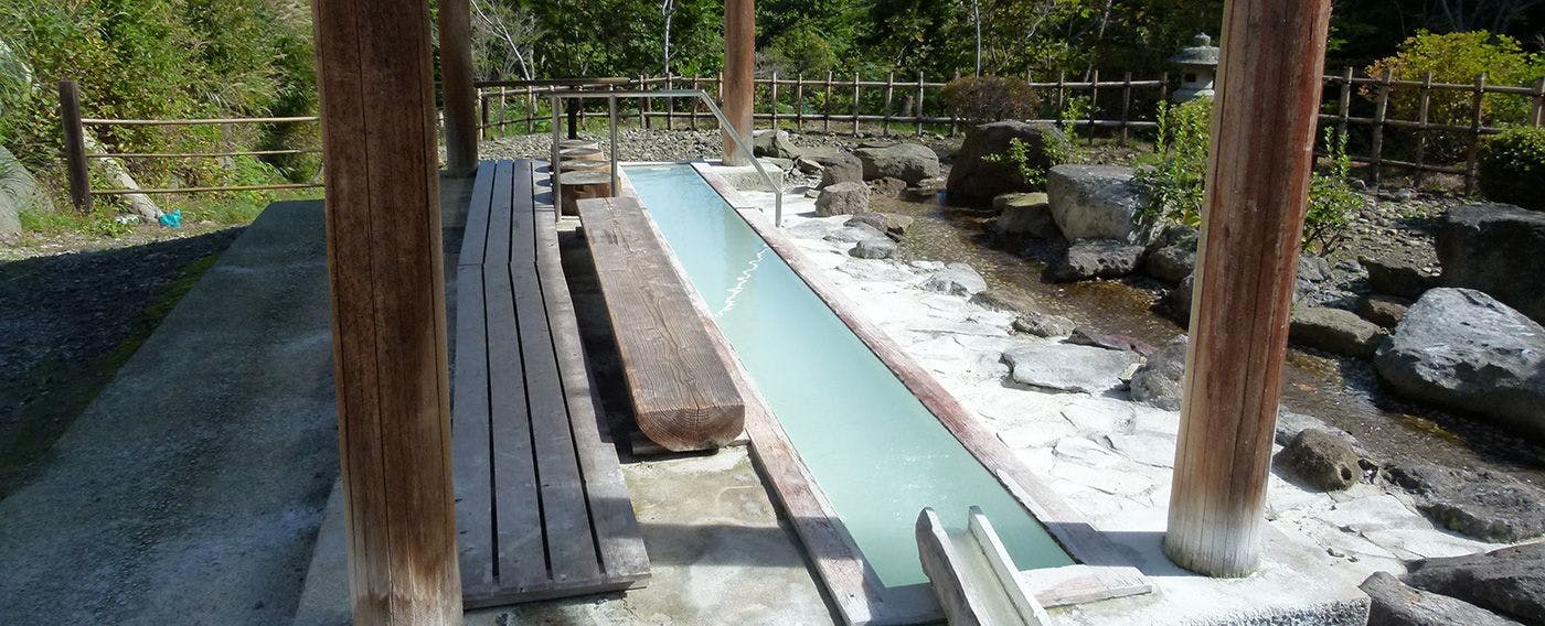 旅館玉子湯