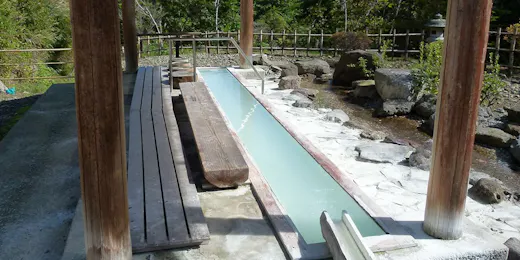 旅館玉子湯