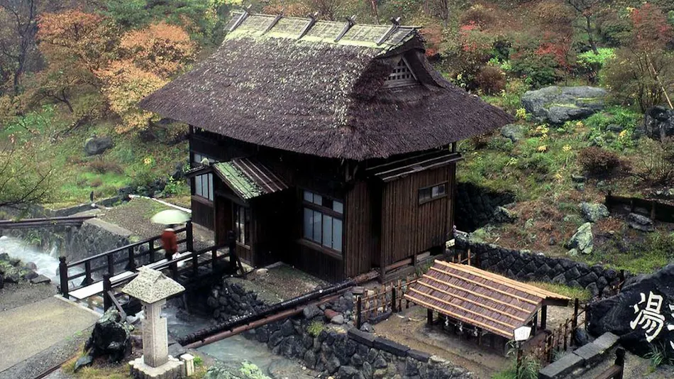 Ryokan Tamagoyu
