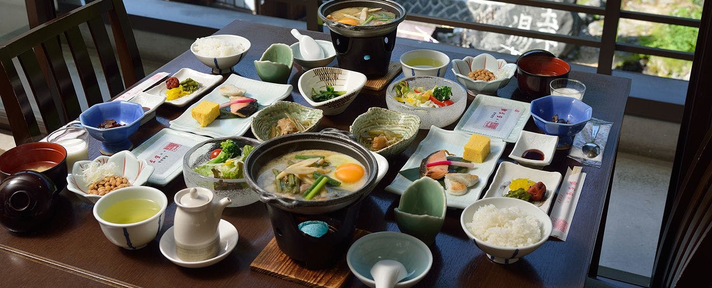 旅館玉子湯