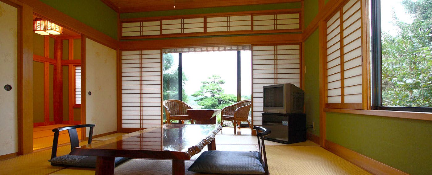 お部屋