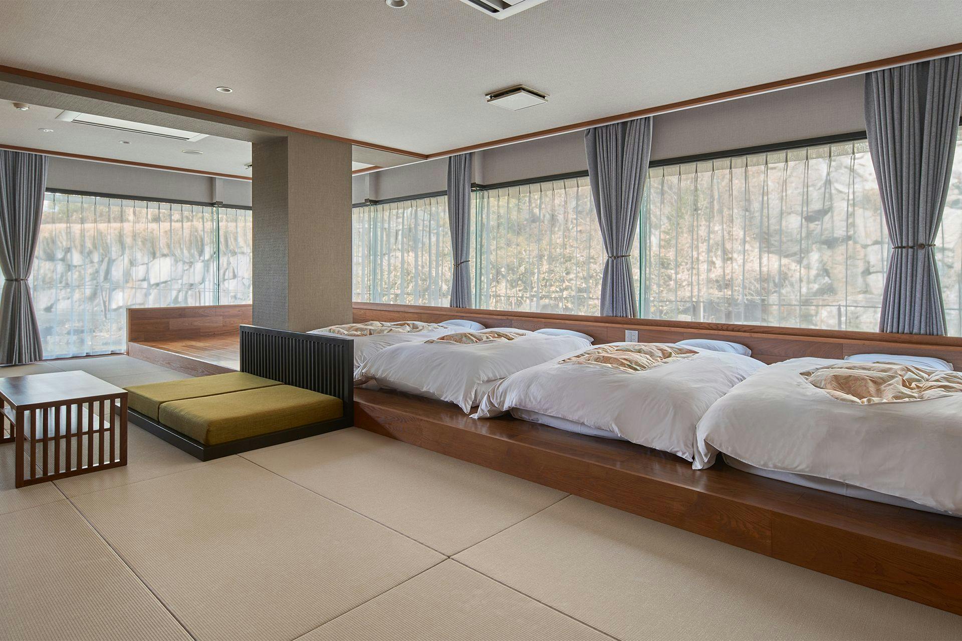 ミッションヒルズホテル