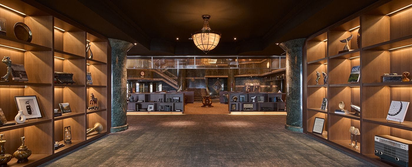 โถงทางเข้า