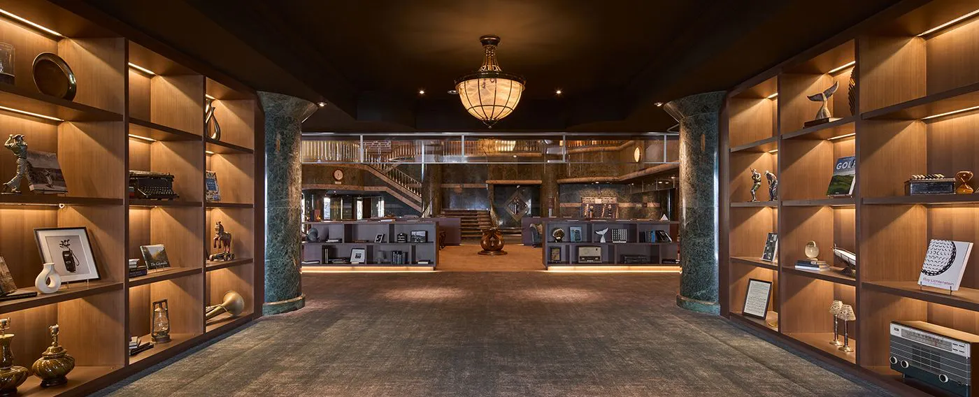 โถงทางเข้า