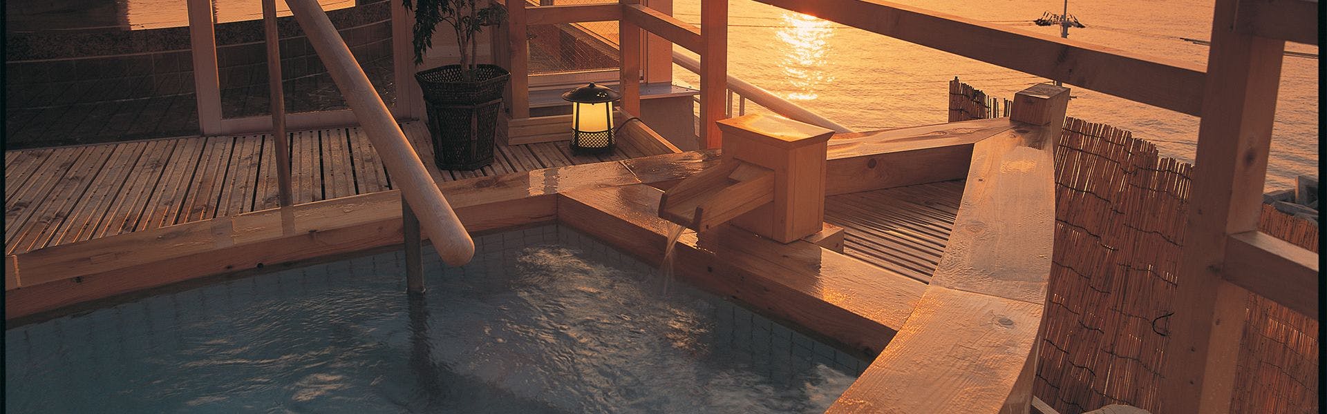 加太淡嶋温泉　大阪屋　ひいなの湯