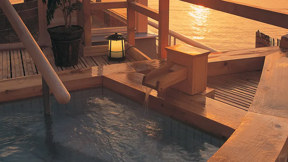 Kada Awashima Onsen Osakaya Hiina no Yu