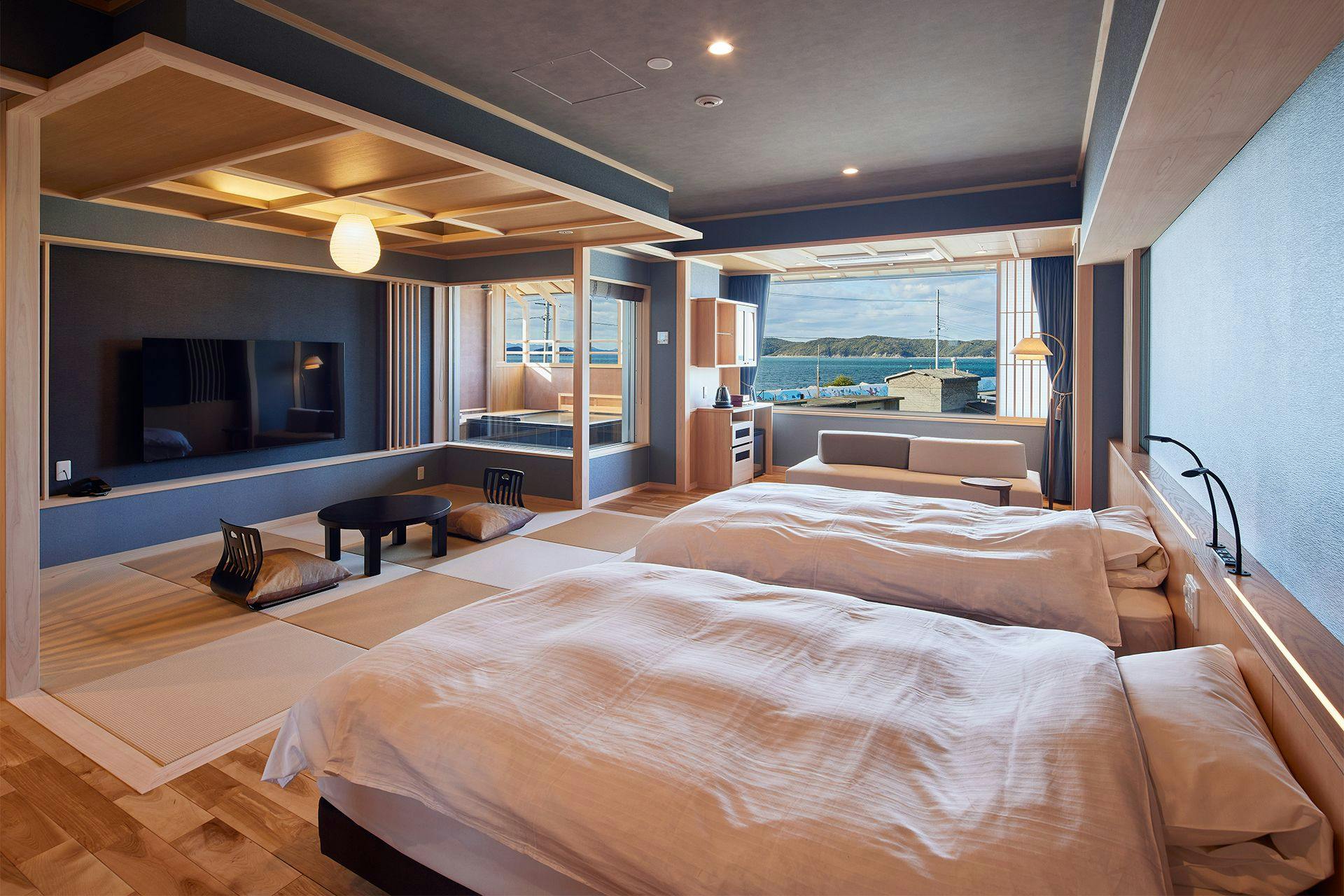 加太淡嶋温泉　大阪屋　ひいなの湯