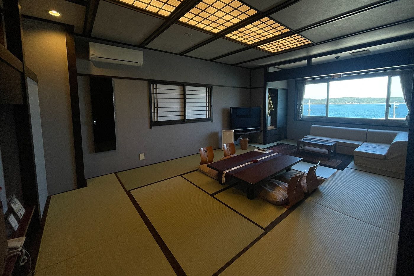 Kada Awashima Onsen Osakaya Hiina no Yu