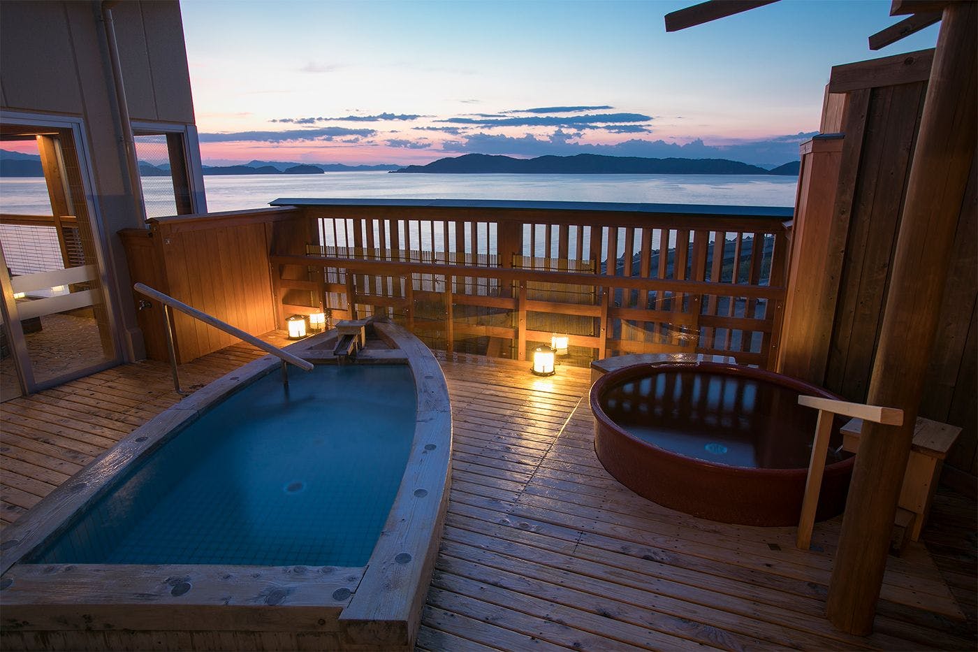 加太淡嶋温泉　大阪屋　ひいなの湯