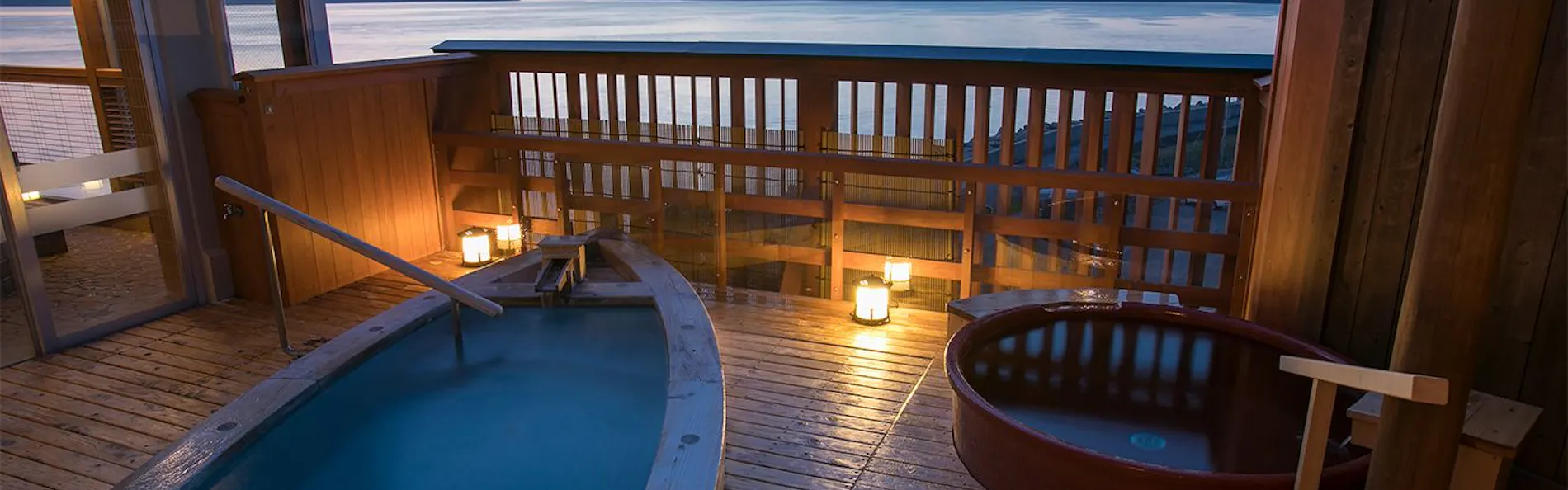 加太淡嶋温泉 大阪屋 ひいなの湯