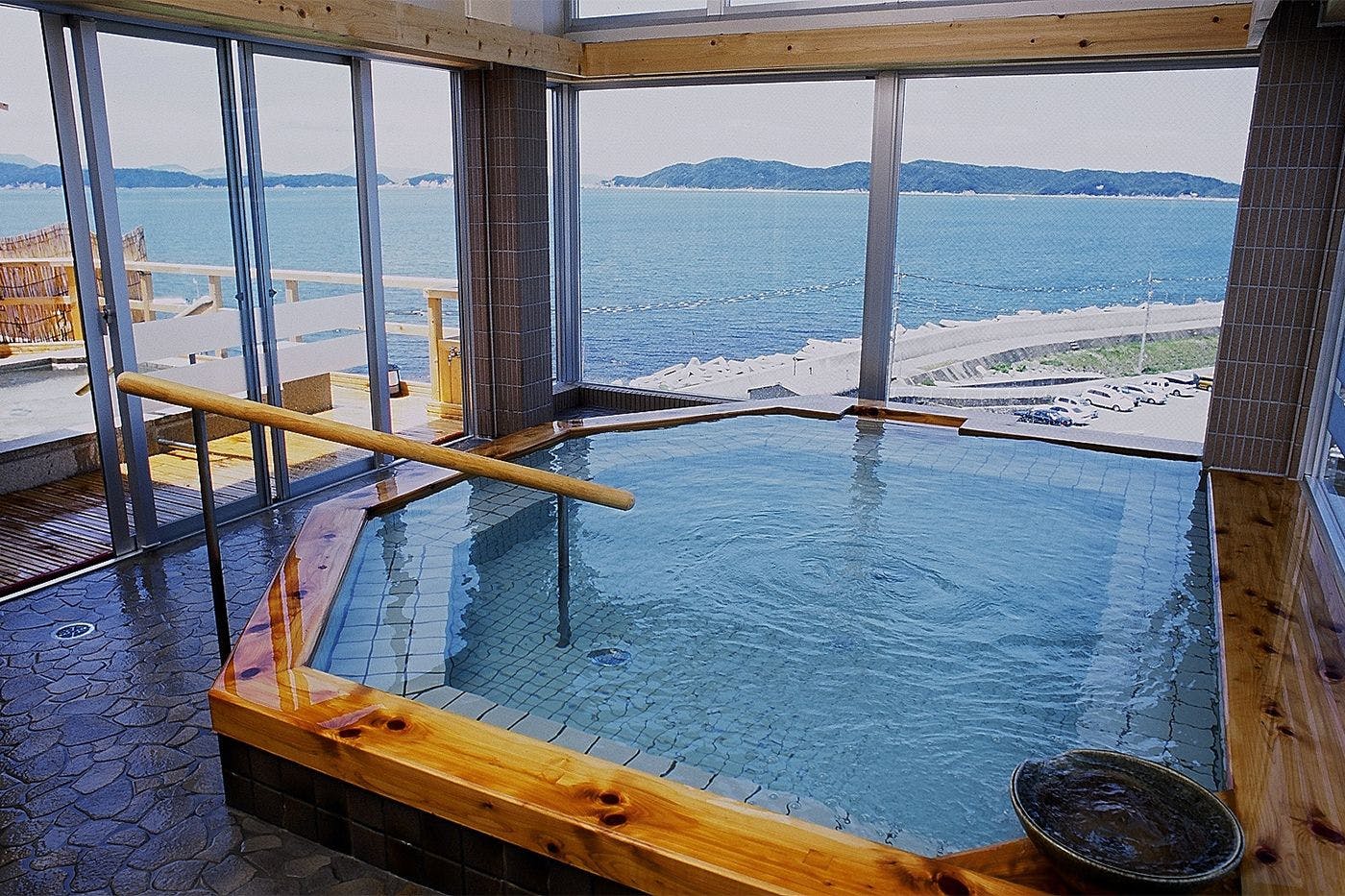 加太淡嶋温泉　大阪屋　ひいなの湯