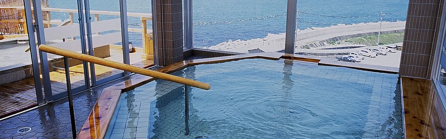 加太淡嶋温泉 大阪屋 ひいなの湯
