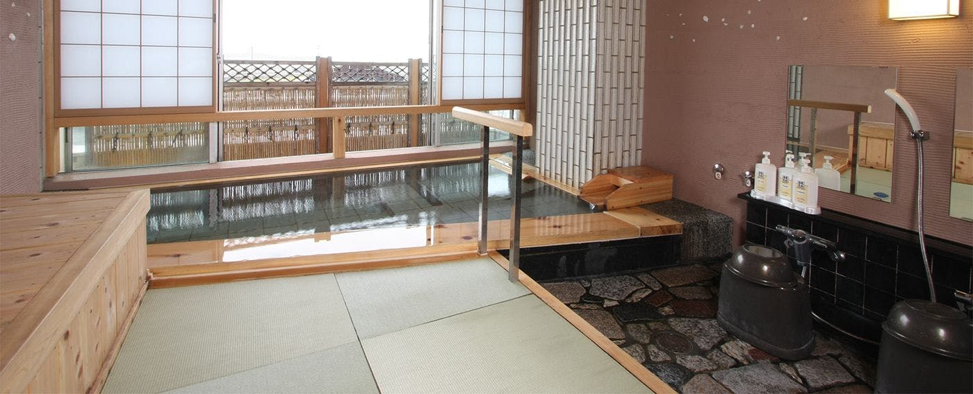 加太淡嶋温泉　大阪屋　ひいなの湯