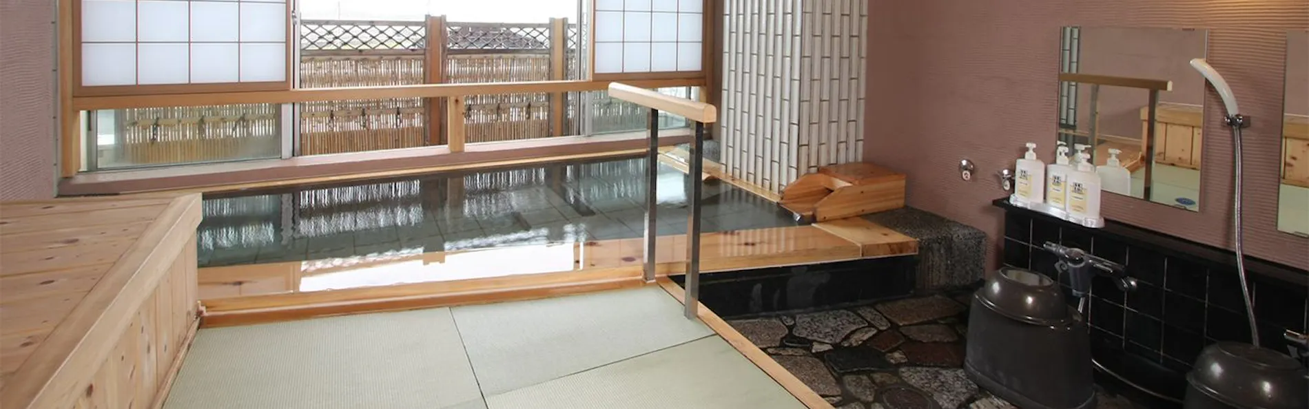 加太淡嶋温泉 大阪屋 ひいなの湯