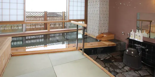加太淡嶋温泉 大阪屋 ひいなの湯