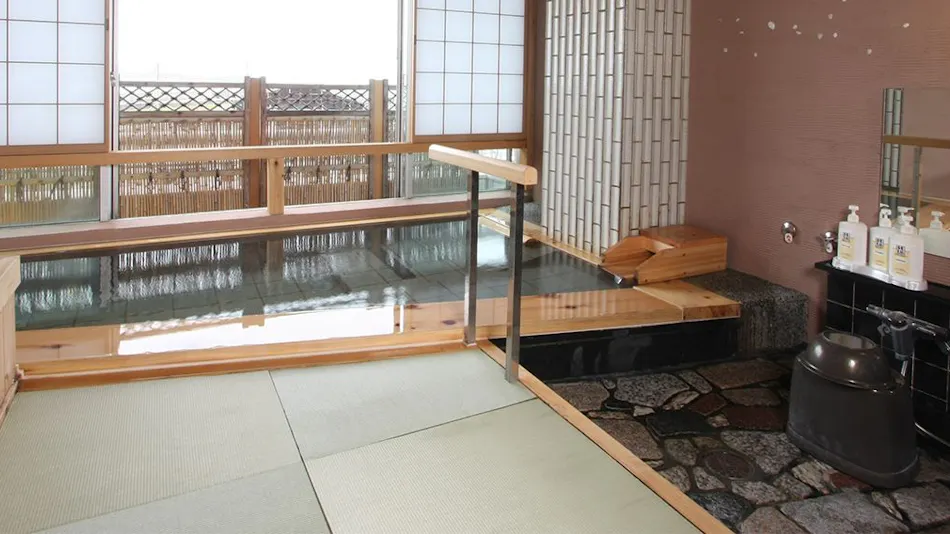 Kada Awashima Onsen Osakaya Hiina no Yu