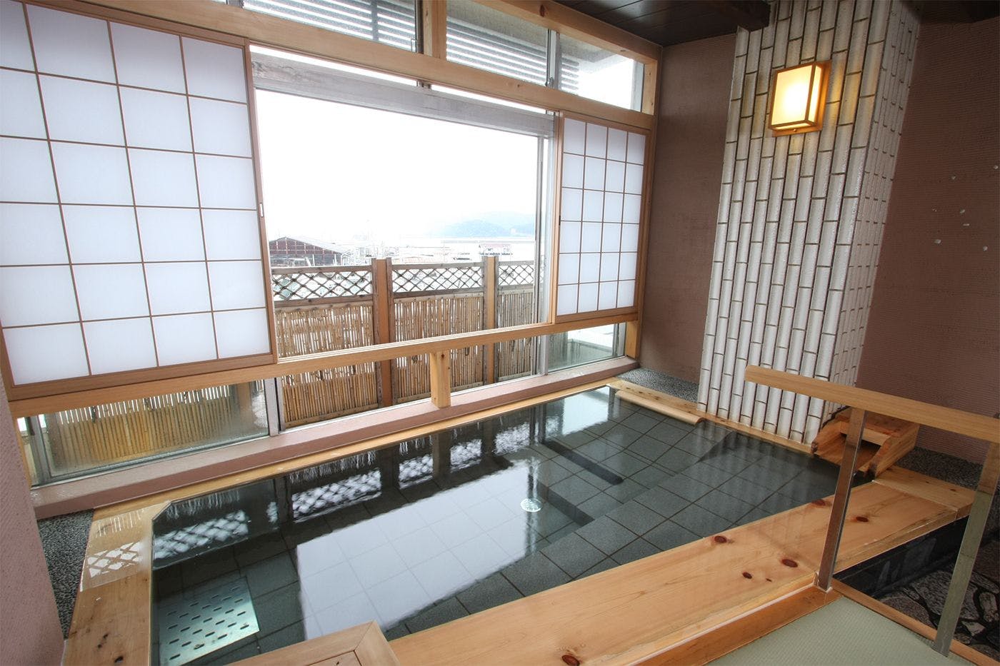加太淡嶋温泉　大阪屋　ひいなの湯