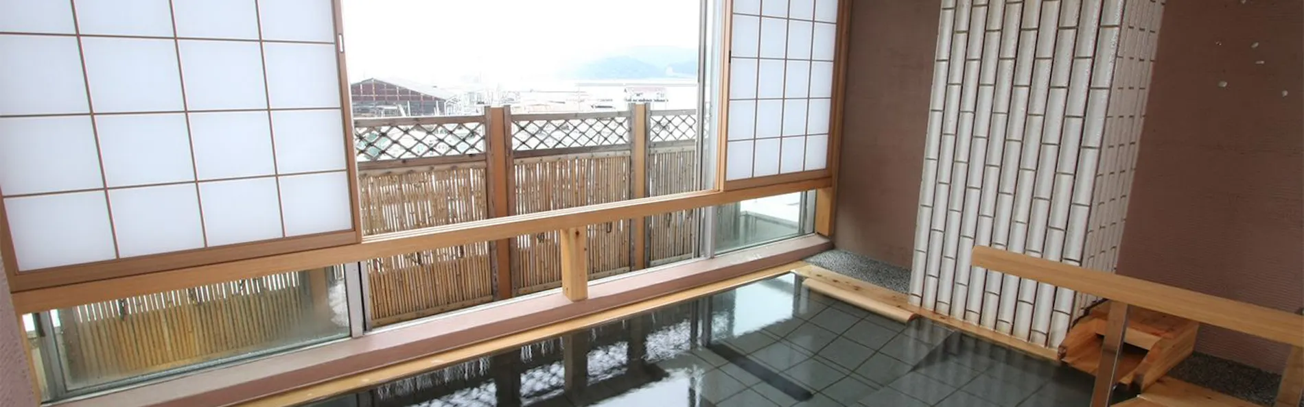 加太淡嶋温泉 大阪屋 ひいなの湯