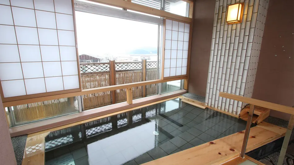 Kada Awashima Onsen Osakaya Hiina no Yu
